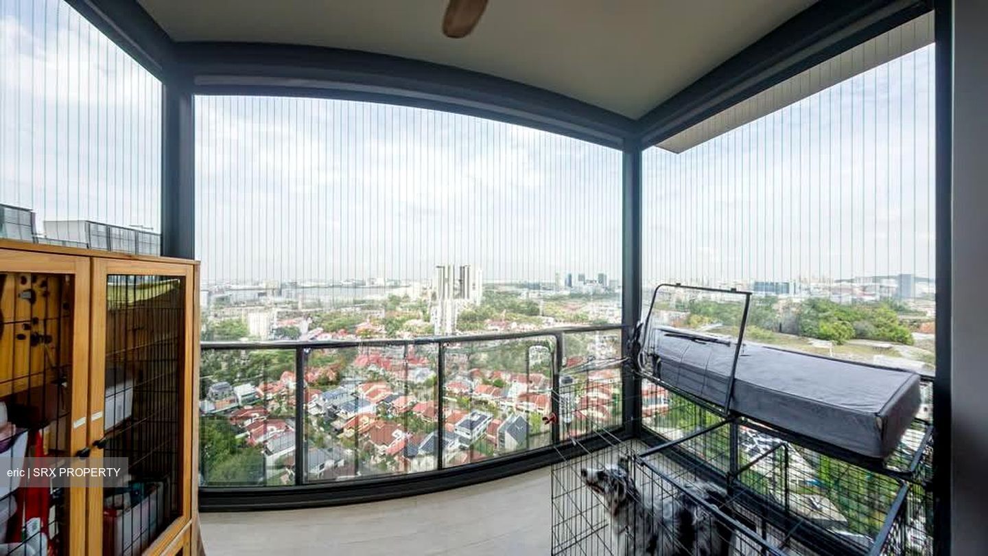 Parc Clematis (D5), Apartment #581901001